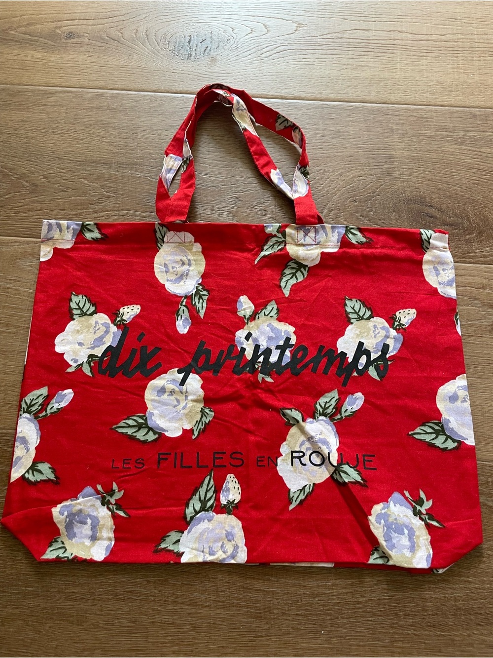 Rouje Tote Bag New